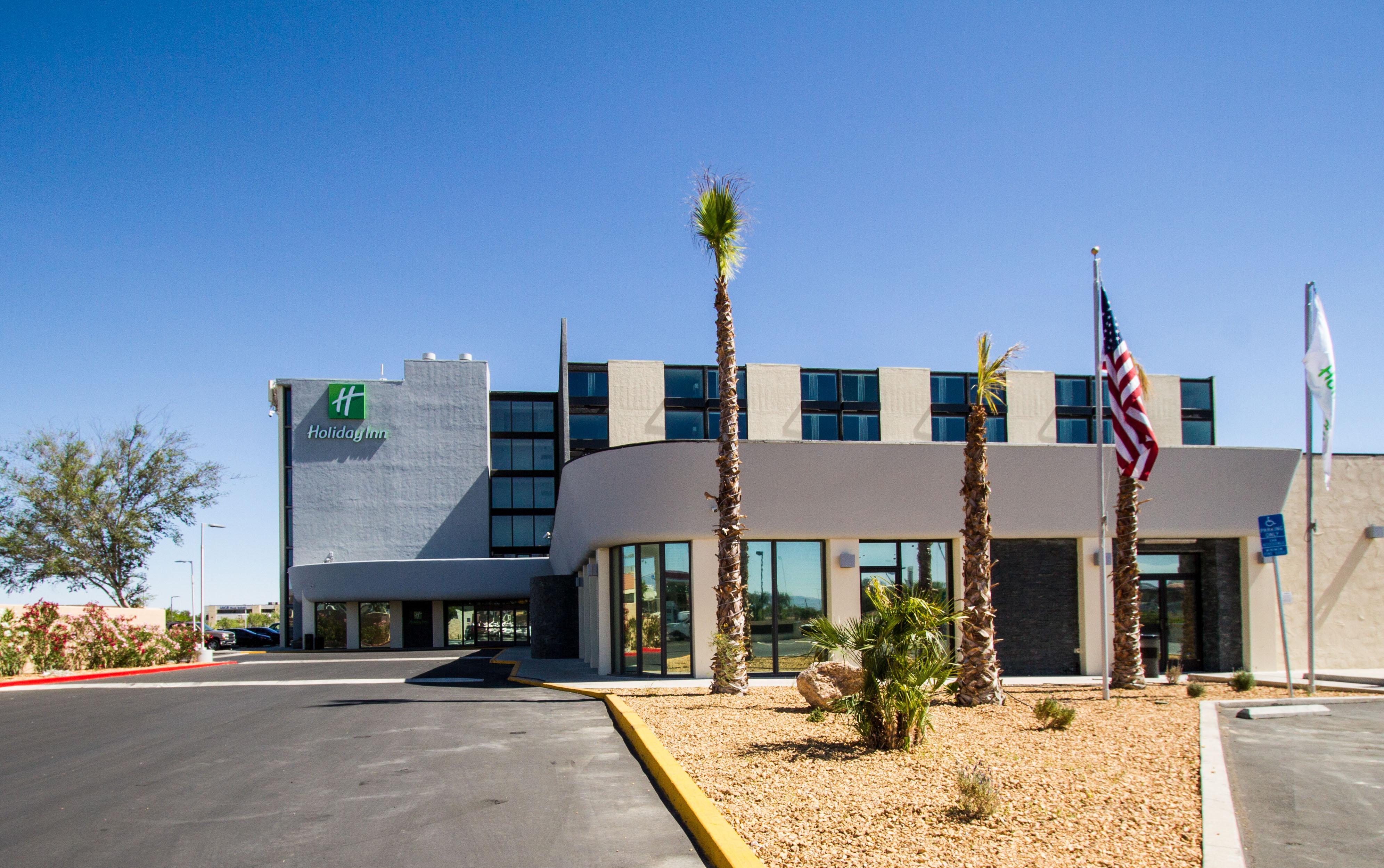 Holiday Inn Victorville By Ihg Exterior photo