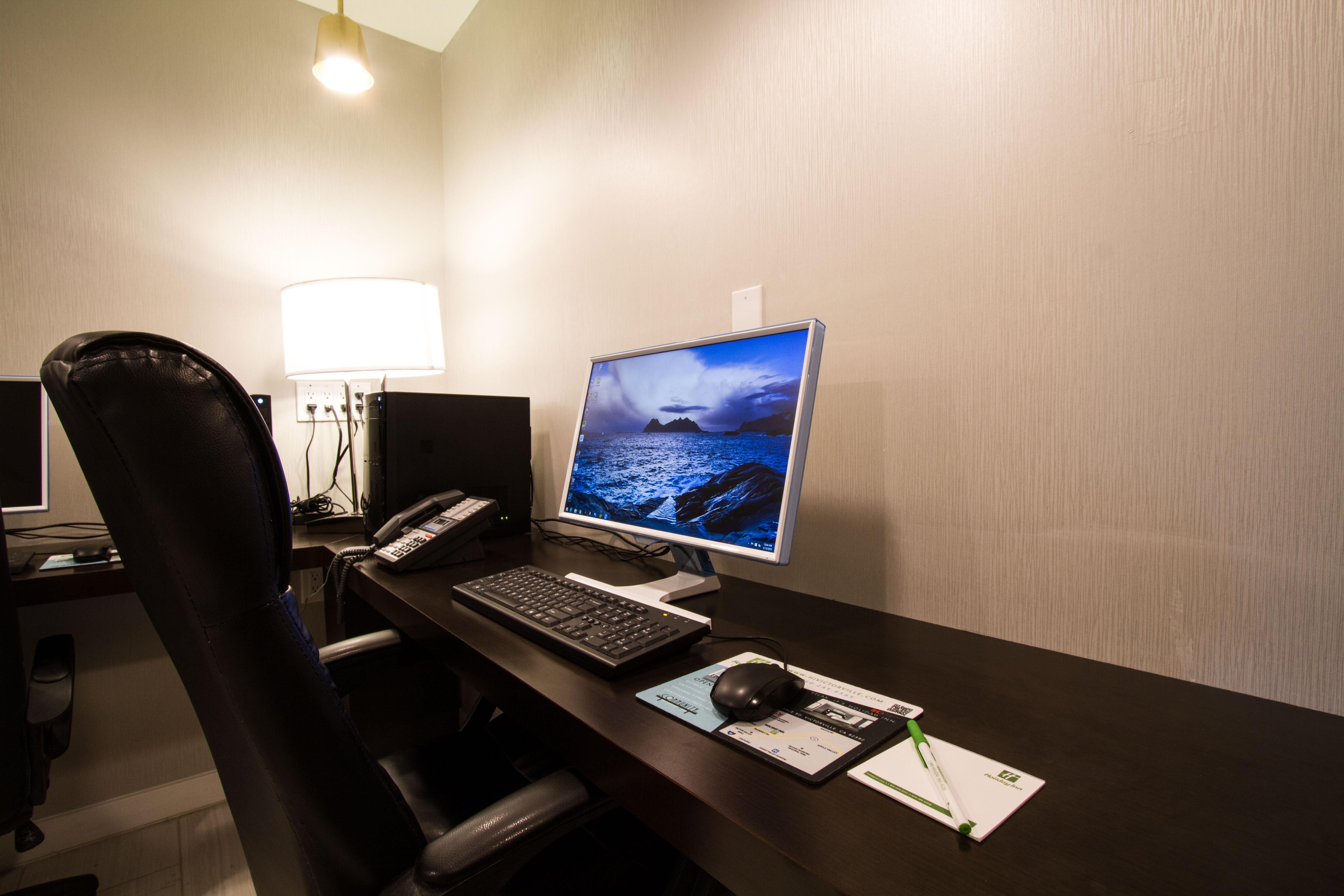 Holiday Inn Victorville By Ihg Exterior photo