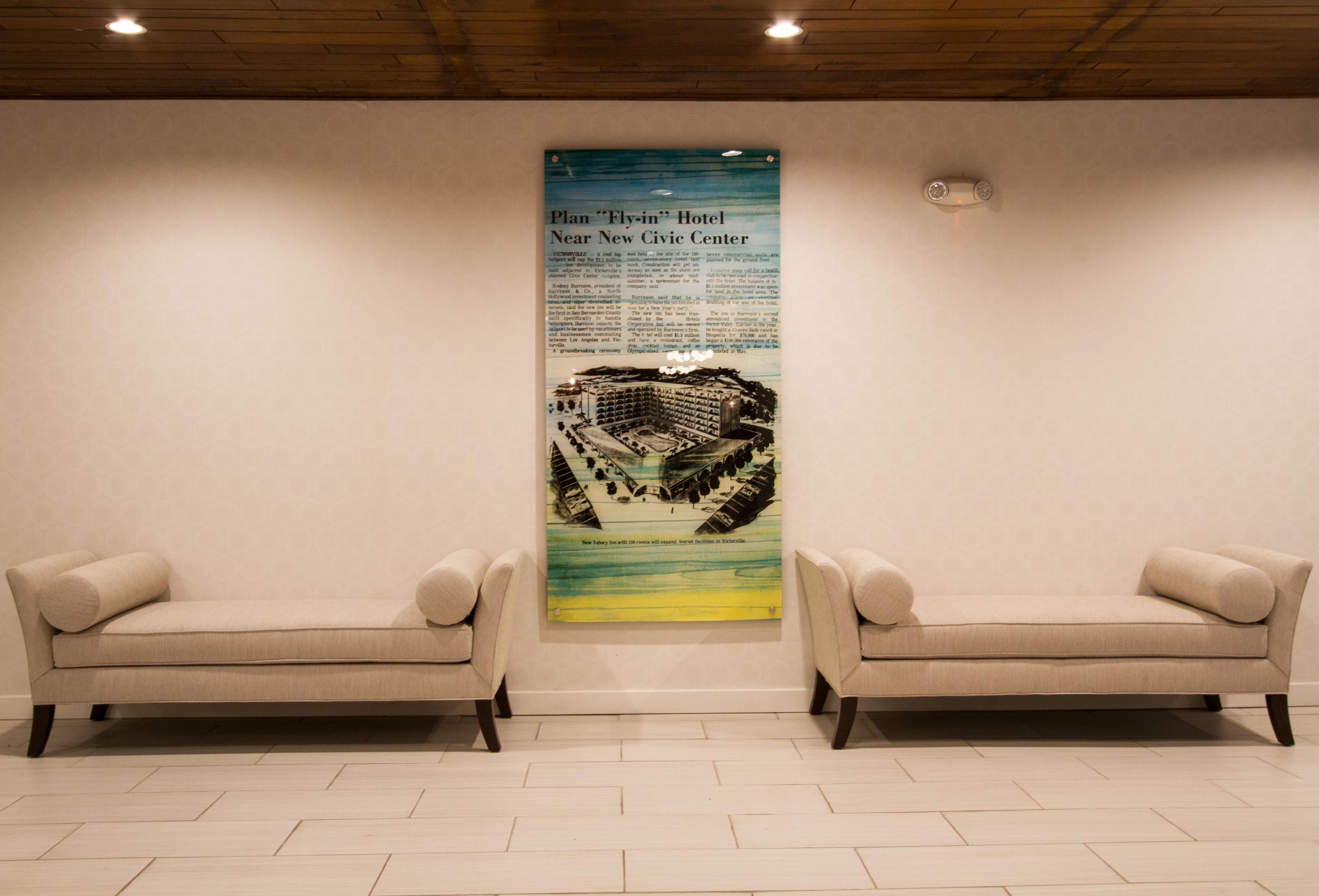 Holiday Inn Victorville By Ihg Exterior photo