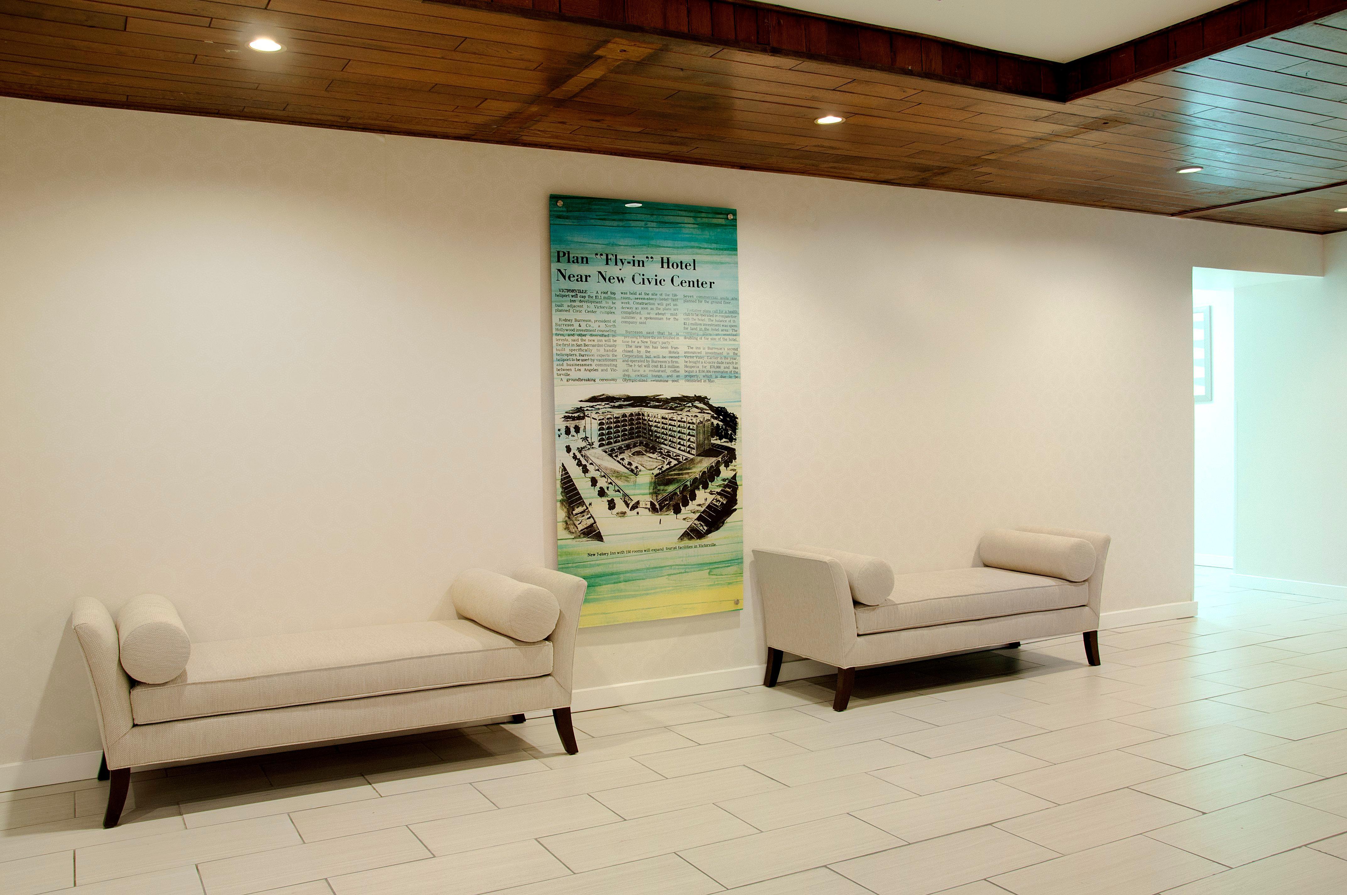 Holiday Inn Victorville By Ihg Exterior photo